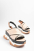 SANDALIA ALBA NUDE - comprar online