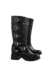 Imagen de BOTA MOTO NEGRA