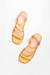 SANDALIA BRISA AMARILLO - comprar online