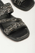 SANDALIA BURY NEGRO
