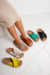 SANDALIA CHINNA VERDE - comprar online
