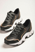 ZAPATILLA EMMA NEGRO COBRE - comprar online