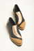 ZAPATO FLORIDA NEGRO en internet