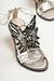 SANDALIA GIANA PLATA - comprar online