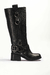 BOTA HARLEY NEGRO