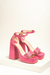 SANDALIA LISA FUCSIA en internet