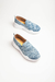 MOCASÍN WILL DENIM AZUL