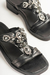SANDALIA MYKONOS NEGRO - comprar online