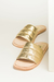 SANDALIA SAMSA ORO - comprar online