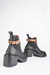 BOTA PRADA NEGRA - tienda online