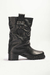 BOTA SARAVIA NEGRO
