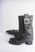 BOTA SARAVIA NEGRO - comprar online