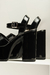 SASHA CHAROL NEGRO - comprar online