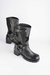 BOTA SERRAN NEGRO - comprar online