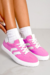 ZAPATILLA GELU FUCSIA