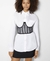 Corset bajo busto S/M en internet