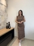 Conjunto Safira - Marrom na internet