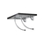 Suporte Athenas Cromado - comprar online