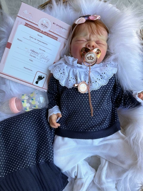 Boneca Reborn Kariny