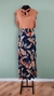 Saia Longa Estampada (M) - comprar online