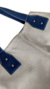 Bolsa Off White e Azul - Nine West na internet