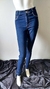 Calça Jeans Skinny Escura (40)