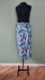 Saia Midi Estampada (M) - comprar online