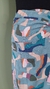 Saia Midi Estampada (M) - loja online