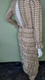 Vestido Longo Estampado (M) - Cia Marítima - TUQUI MODA CIRCULAR | BRECHÓ ONLINE