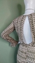 Vestido Longo Estampado (M) - Cia Marítima na internet