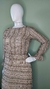 Imagem do Vestido Longo Estampado (M) - Cia Marítima