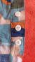 Imagem do Saia Midi Estampada (M)