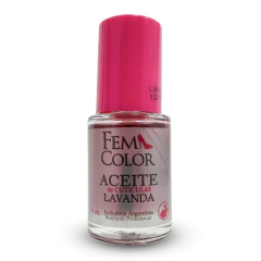 ACEITE DE CUTICULAS FEM COLOR (PACK X 6UNIDADES) - comprar online