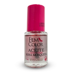 ACEITE DE CUTICULAS FEM COLOR (PACK X 6UNIDADES) FC