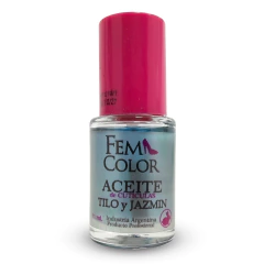 Imagen de ACEITE DE CUTICULAS FEM COLOR (PACK X 6UNIDADES)