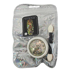 POLVO EFECTO BILLANTE (PACK X10PCS) GQ-40 en internet