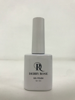 ESMALTE SEMIPERMANENTE POSH GEL DEBBY ROSE - (CAJA X12) DR-01 (COLOR A ELECCION) - DEBBY ROSE