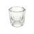 Vaso dappen vidrio