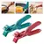 Alça Portátil De Silicone Para Pratos, Tigelas e Panelas - AlojasBrasil