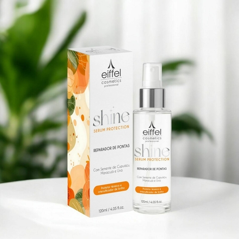 SHINE SERUM PROTECTION 120ML EIFFEL - comprar online