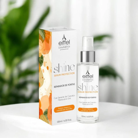 SHINE SERUM PROTECTION 120ML EIFFEL - comprar online