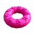 Brinquedo Rosquinha Borracha P na internet