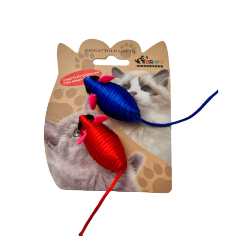 Brinquedo para Gatos Ratinho - comprar online