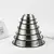 Comedouro Tigela Em Inox Para Cães - comprar online