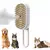 Escova A Vapor 3 em 1 Para Cães & Gatos - Latimiado Pet Shop: Mais que uma loja, um verdadeiro amigo dos pets!