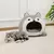 Cama House Macia Aconchegante Para Gatos - comprar online