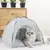 Imagem do Casa Barraca De Acampamento Para Gatos - Aventura E Conforto