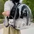 Mochila De Transporte Ergonômica Para Gatos - Latimiado Pet Shop: Mais que uma loja, um verdadeiro amigo dos pets!
