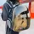 Mochila De Transporte Ergonômica Para Gatos - loja online