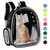 Mochila De Transporte Ergonômica Para Gatos na internet